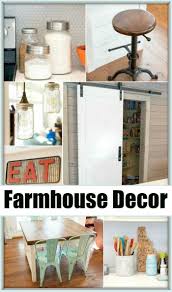 I decided to go with more of a farmhouse look this year, so today i'm sharing some fall decorating ideas for the kitchen that i hope you like! Farmhouse Kitchen Decor The Typical Mom