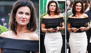 The telly star found love again after splitting with the father of her sons in 2014. Itv Good Morning Britain Susanna Reid Wows In Skintight Outfit Celebrity News Showbiz Tv Express Co Uk