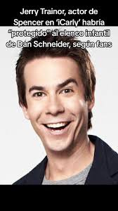 #Jerry Trainor ha sido bastante mencionado en las redes sociales después de  que se estrenara el documental #QuietOnSet , donde las personas  identificaron que solía proteger a sus compañeros de la ...