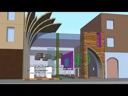 Make Ideas Real With Sketchup Landscaping Software Architecture Drawing Landscape Architect