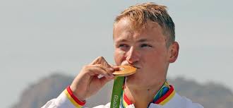 Quién es Marcus Cooper Walz, oro en piragüismo