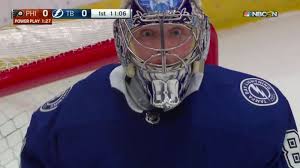Andrei vasilevskiy behind the back save w wht. Andrei Vasilevskiy Was Bug Eyed With Mistrust On Her Own Rescue Be In Rose