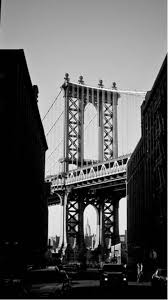Manhattan Bridge New York Black And White Iphone 6 Wallpaper Download Iphone Wallpapers Black And White Wallpaper Iphone White Iphone Background White Iphone
