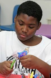 Busy Winter Days at Discovery Center Museum