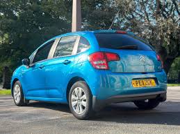 Image result for Bleu Lago 2011 Citroen