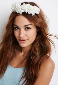Festival Queen: 8 Gorgeous Flower Crowns