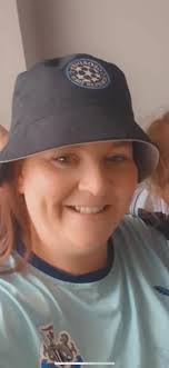 Many thanks to Andy Davies and Claire Davies who are sponsoring our Match  Ball against Bradford & Bingley CC. It would have been Sharon's 49th  Birthday