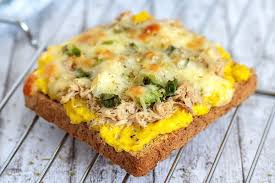 Uberbackener Toast Rezepte Uberbacken Fingerfood Rezepte