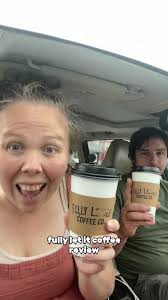 Fully Leaded Coffee review in SpringHill Tennessee. #coffee #caffeinated  #espresso #review #couple #middletennessee