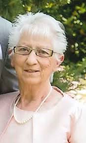 Betty Arnold Barrier