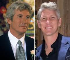 Rauchen ist mit abstand das schlimmste für die gesundheit für die haut und die haare. Wie Richard Gere Bastian Schweinsteiger Glitzert In Grau Promiflash De