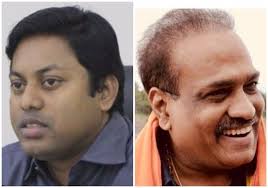 Tezpur (Assam) Election 2019: BLP MLA Pallab Lochan Das up against  Congress' MGVK Bhanu