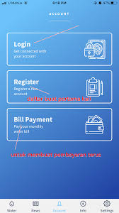 Please be informed that with effect from 15 december 2017, online bill payment will discontinue any payments (including scheduled payments if any) to syarikat bekalan air selangor (syabas). Panduan Daftar E Bil Air Selangor Dengan Mudah Dan Menang Kereta Iamfuzy Com