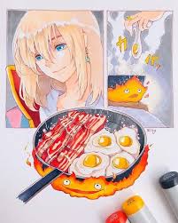 Pin By Mayy On Howl S Moving Castle In 2020 Studio Ghibli Art Studio Ghibli Ghibli Art