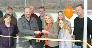 Created in 1976 by damming the middle fork of illinois's shoal creek, it was built for recreation, sport fishing. Glenn Shoals Dock Dedicated To Danial Miller The Journal News