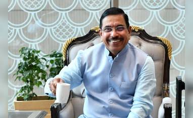 Pralhad Joshi Education Minister