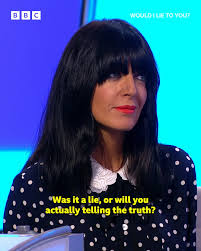 Talk about looking like a snack. 🤤 #WouldILieToYou #BritishComedy #Funny  #Comedy #RobBrydon #DavidMitchell #LeeMack #ClaudiaWinkleman