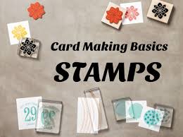 Turn a spool into a stamp: Card Making Basics Stamps Ink It Up With Jessica Card Making Ideas Stamping Techniques