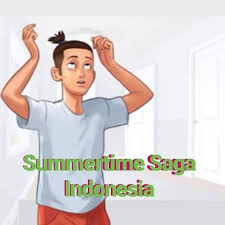 Summertime saga es una aventura gráfica point and click para windows concebida de forma similar a clásicos del género con un argumento orientado a adultos. Summertime Saga Indo Photos Facebook