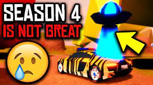 Here you can find a complete list of jailbreak codes, which will surely help you get much more fun in your. Jailbreak Season 4 Is Disappointing Here S Why Roblox Jailbreak Season 4 New Update Youtube