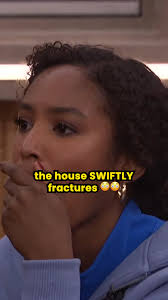 i'm sat for this drama 🧎‍♀️☕️ . . #BB27 #BigBrother #RealityTV #Drama