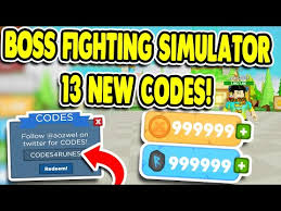 We did not find results for: Boss Fighting Simulator Codes Wiki 08 2021