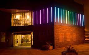 Facade Lighting Hotel Facade Light Architecture Architecture