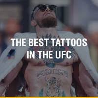 Tattoos are pretty prevalent in 2019 and nowhere more so than inside the octagon. The Best Tattoos In The Ufc Fight Quality