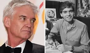 Phillip Schofield new: How This Morning star's first love helped to save  his father's life