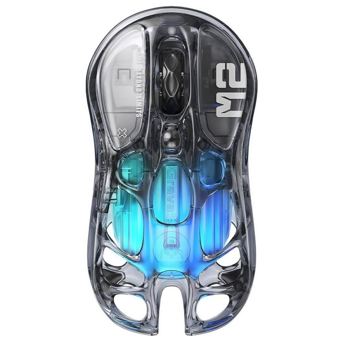 Gravastar M2 Gaming Mouse Wireless