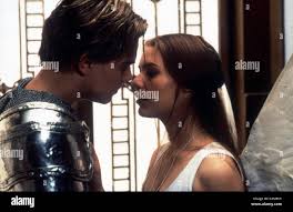 Romeo and juliet film leonardo hi-res stock photography and images - Alamy