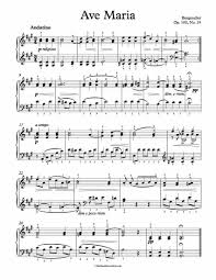 La donna è mobil qual piuma al vento, muta d'acc. Free Piano Sheet Music Ave Maria Op 100 No 19 Burgmuller Enjoy Piano Sheet Music Free Piano Sheet Music Sheet Music