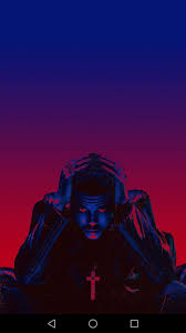 Maybe you would like to learn more about one of these? Image About Wallpaper In The Weeknd By Jovana Ivanovic