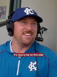 🗣 "It's where I wanted to be." 💪 This is why John Nogowski is in a Kansas  City Monarchs uniform. It's today's Monarchs Minute. #LongLiveTheFun #MiLB  #baseball #fyp #foryoupage #pirates #cardinals #MLB