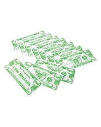 Zum beispiel sind neben einem mädchen viele münzen abgebildet, die der schüler addieren muss um herauszufinden, wie viel das mädchen gespart hat. Dollar Geld Spielgeld 1 1000 Spiel Geldnoten Karneval Universe