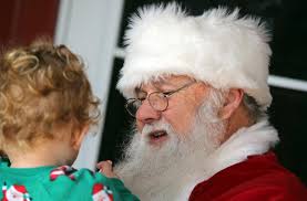 Cows, cocoa and Santa