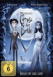 Als victor jedoch auf einer waldlichtung hochzeit übt und den ring statt einem vermeintlichen ast dem toten finger einer zombifizierten geisterbraut aufsteckt, kommt bewegung in die sicher geglaubte angelegenheit. Corpse Bride Hochzeit Mit Einer Leiche Von Tim Burton Mike Johnson Filme Orell Fussli