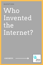 Get the scoop on 10 questions we can't answer from howstuffworks. Who Invented The Internet Find The Answer To This And Thousands More Trivia Questions At Triviabucket Com Science Trivia Science Facts Trivia Questions