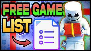 Below is an updated list of the games made available for free download from the epic games store. 15 Days Of Free Games Epic Games List Epic Games Free Games Youtube