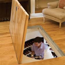 Hidden Under Floor Wine Cellar Quartos Ocultos Home House