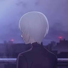 Pin On Matching Pfp Kaneki x touka~●◇ manga moment the way kaneki looks at touka it's price less. pin on matching pfp