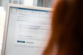 Die onlinebewerbung ist nur in begrenzten zeiträumen möglich: Bewerbung