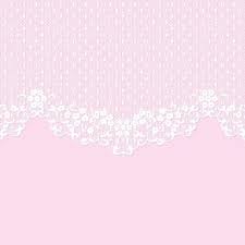 Follow the vibe and change your wallpaper every day! White Lace With Pink Background Vector 01 Paper Background Design Chanel Wall Art Pink Background