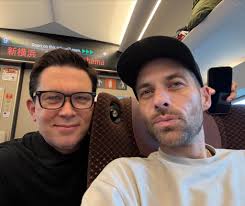 Chris MaasへのMUellingコンサート