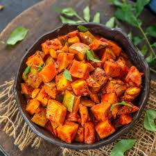 Kerala Style Mango Pickle Recipe Step By Step Video Whiskaffair