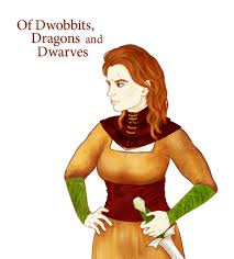 Of Dwobbits Dragons And Dwarves Art Chapter 1 Yarra The Hobbit The Hobbit Dragon Art