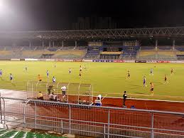 Also known as bandar tun razak stadium (stadium bola sepak kuala lumpur). Stadium Bola Sepak Stadion In Kuala Lumpur