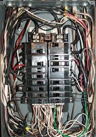 1970 s ez go 2 stroke wiring diagram whats new. Split Bus Electrical Panels No Main Breaker Charles Buell Inspections Inc