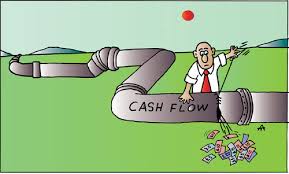 A cash flow in its narrow sense is a payment (in a currency), especially from one central bank account to another; 3 Steps To Better Manage Your Cash Flow
