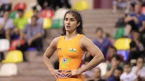 Vinesh phogat has reached the games village and will begin her olympics campaign on august 5. Lxqdefn5pzrltm